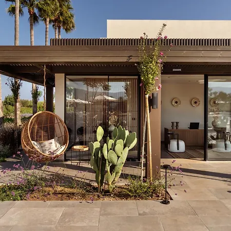 Otel The Ritual, A Wellness Retreat