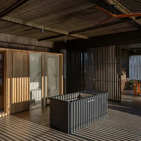 Otel The Ritual, A Wellness Retreat