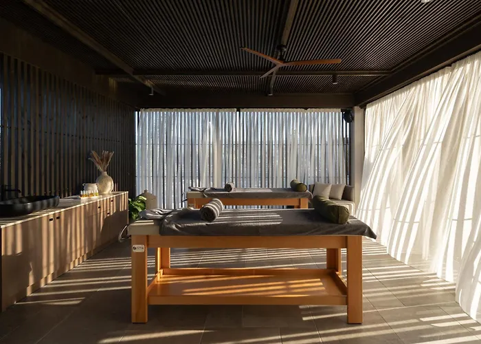 The Ritual, A Wellness Retreat