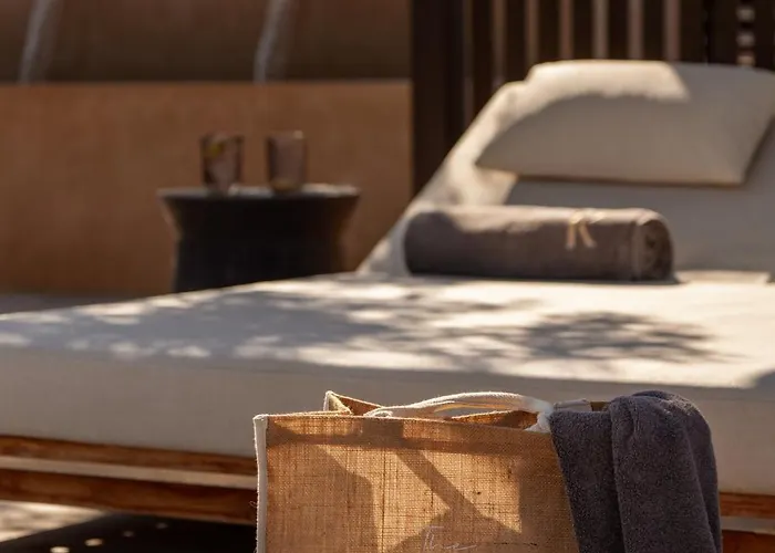 Otel The Ritual, A Wellness Retreat