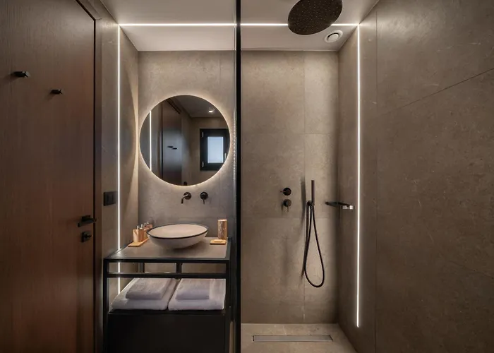 Otel The Ritual, A Wellness Retreat Lambi (Kos)