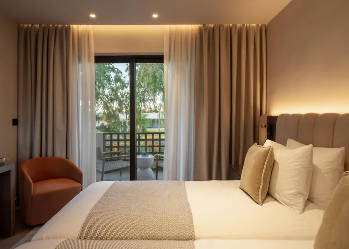 Otel The Ritual, A Wellness Retreat Lambi (Kos)