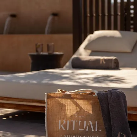 Ξενοδοχείο The Ritual, A Wellness Retreat