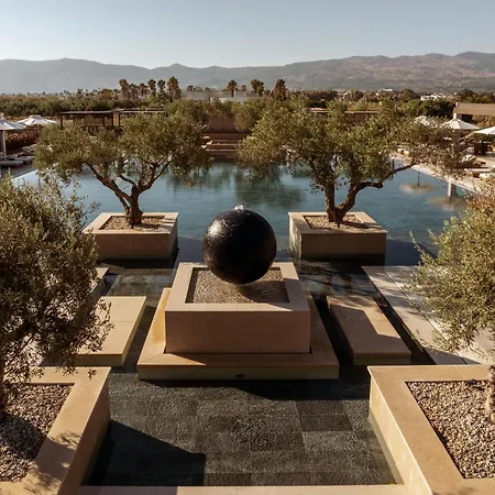 The Ritual, A Wellness Retreat מלון