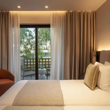 Ξενοδοχείο The Ritual, A Wellness Retreat Λάμπη