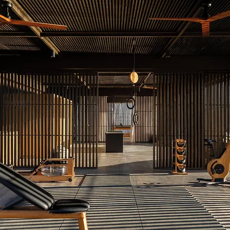 מלון The Ritual, A Wellness Retreat לאמפי