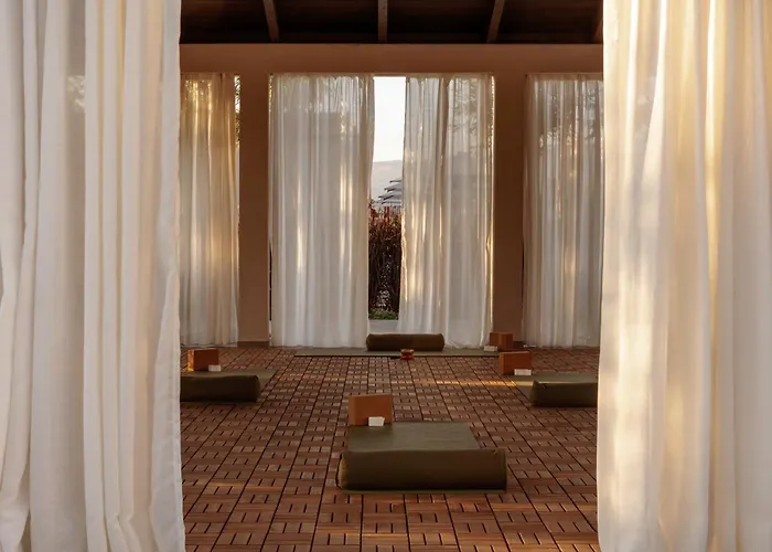 The Ritual, A Wellness Retreat