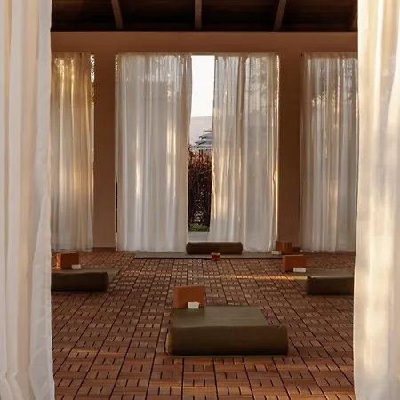 The Ritual, A Wellness Retreat